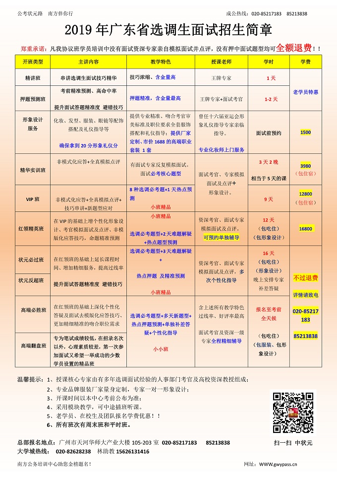 广东省考选调生常识解析