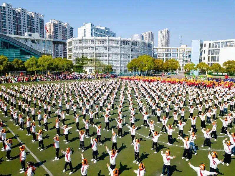 广东省启东实验小学，培育未来的摇篮